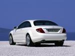Mercedes-Benz CL600 2007 года